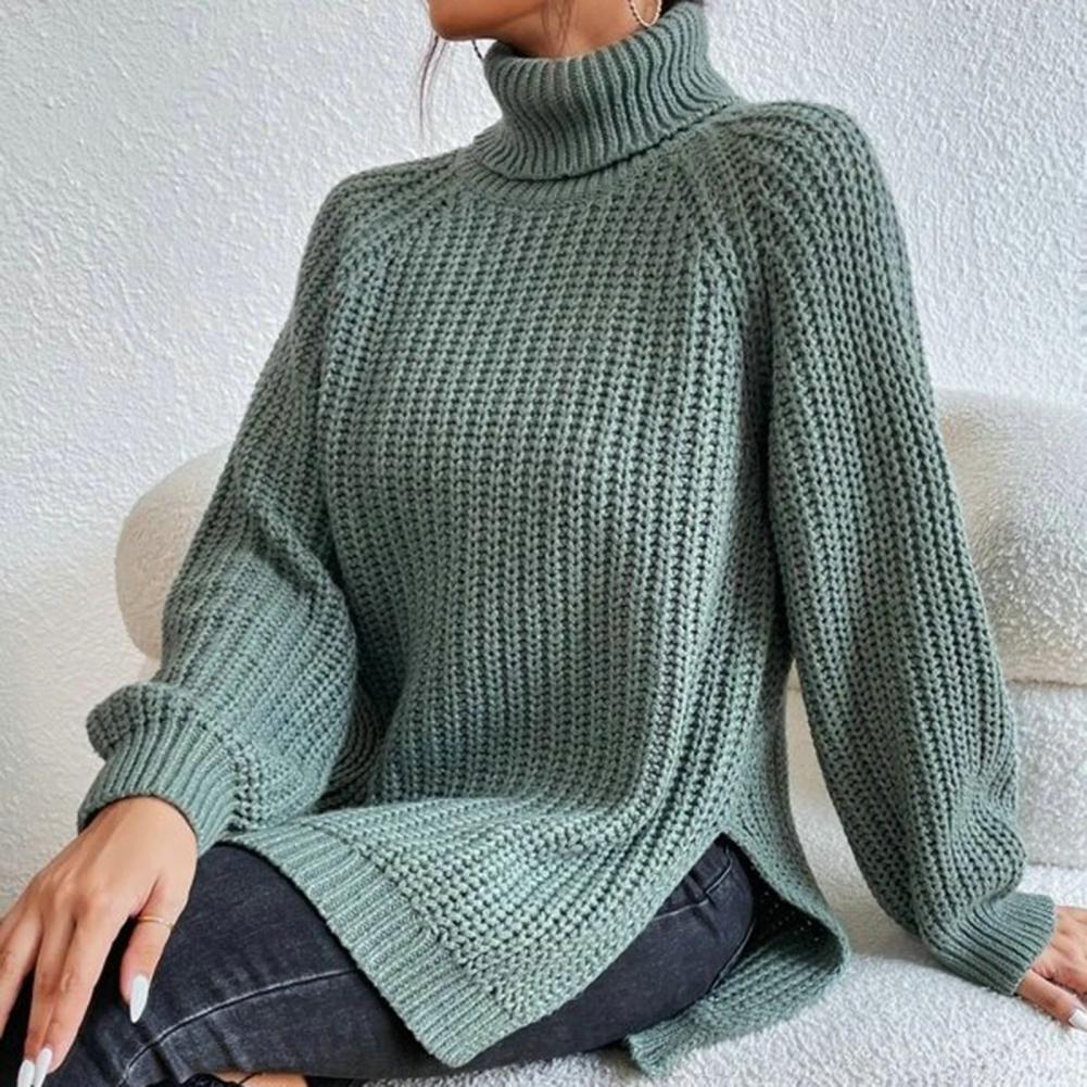 Claire | Elegantní rolákový svetr