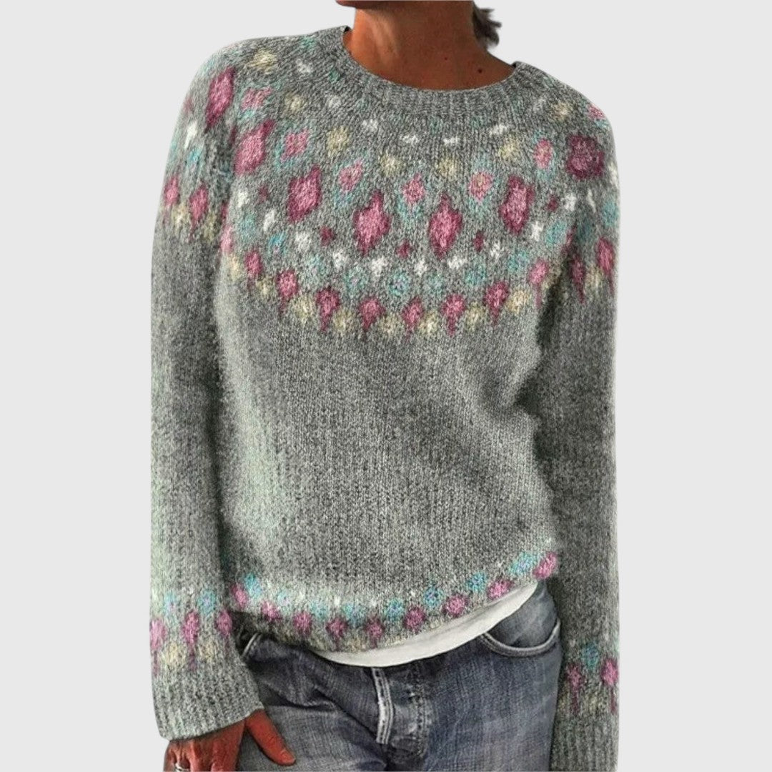 Victoria - Casual & Cozy Svetřík